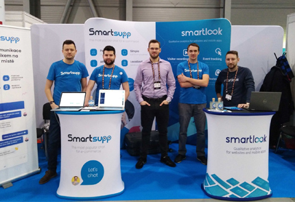 Ako spoločnosť Smartsupp zvýšila počet registrácií a znížila náklady na reklamu