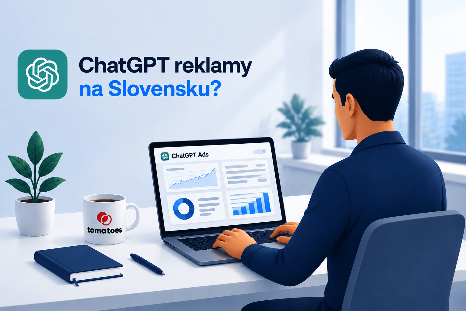 ChatGPT reklamy na Slovensku? Naši klienti ich už majú a môžete aj vy